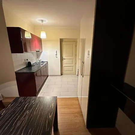 Nusle Lägenhet Prag